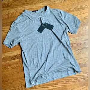 NEW MENS ROBERT BARAKETT SHIRT